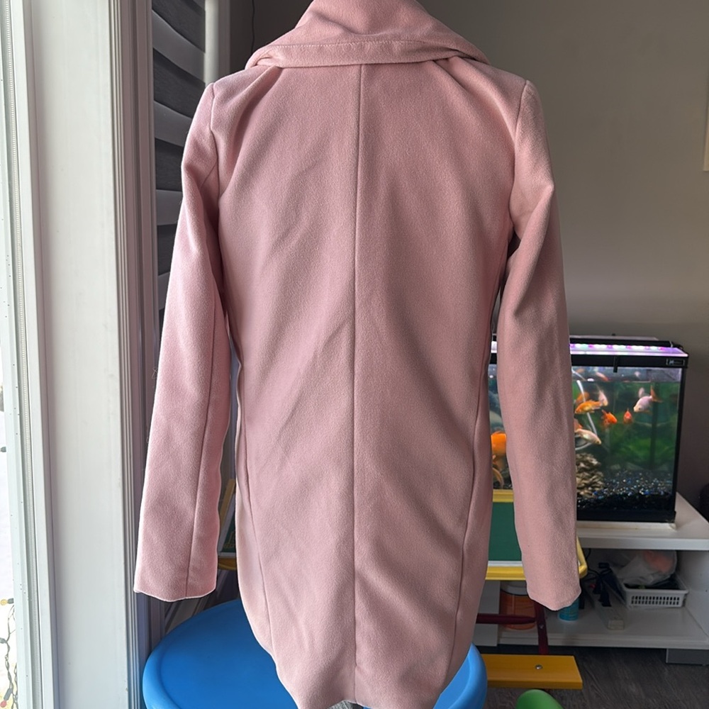 Breasted coat - Picture 6 of 8